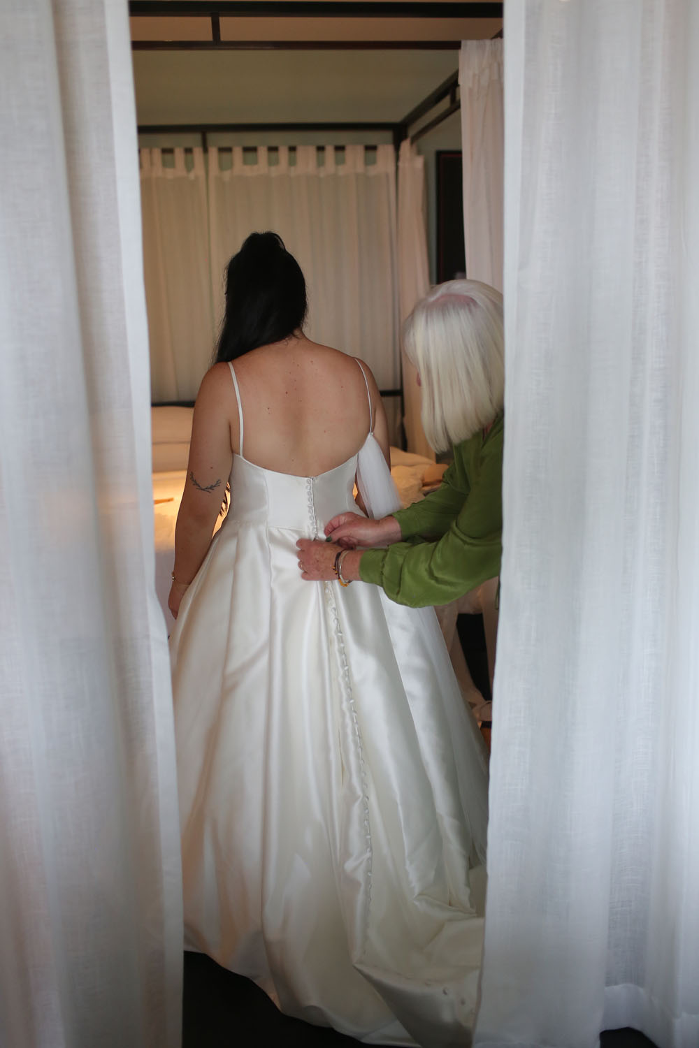 A Dreamy Intimate Resort Wedding in Thailand