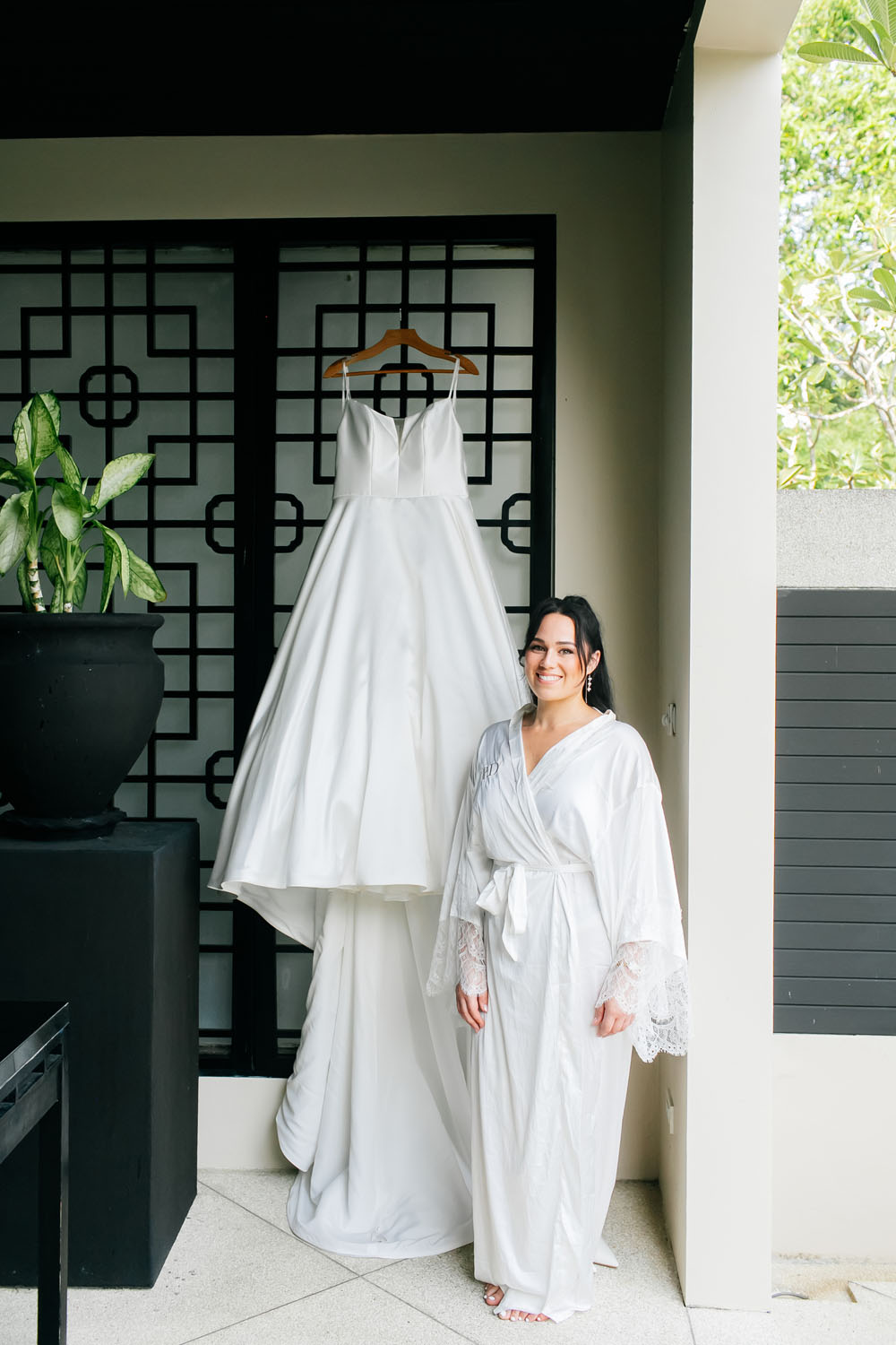 A Dreamy Intimate Resort Wedding in Thailand