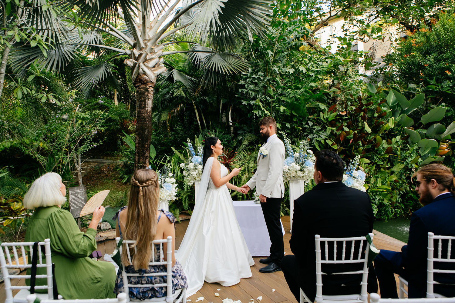 A Dreamy Intimate Resort Wedding in Thailand