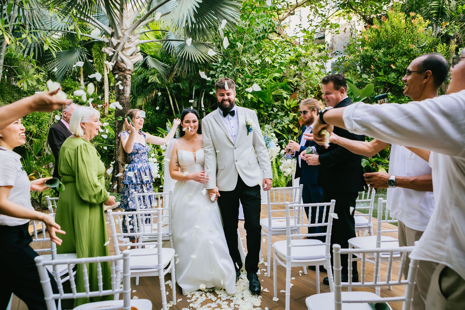 A Dreamy Intimate Resort Wedding in Thailand