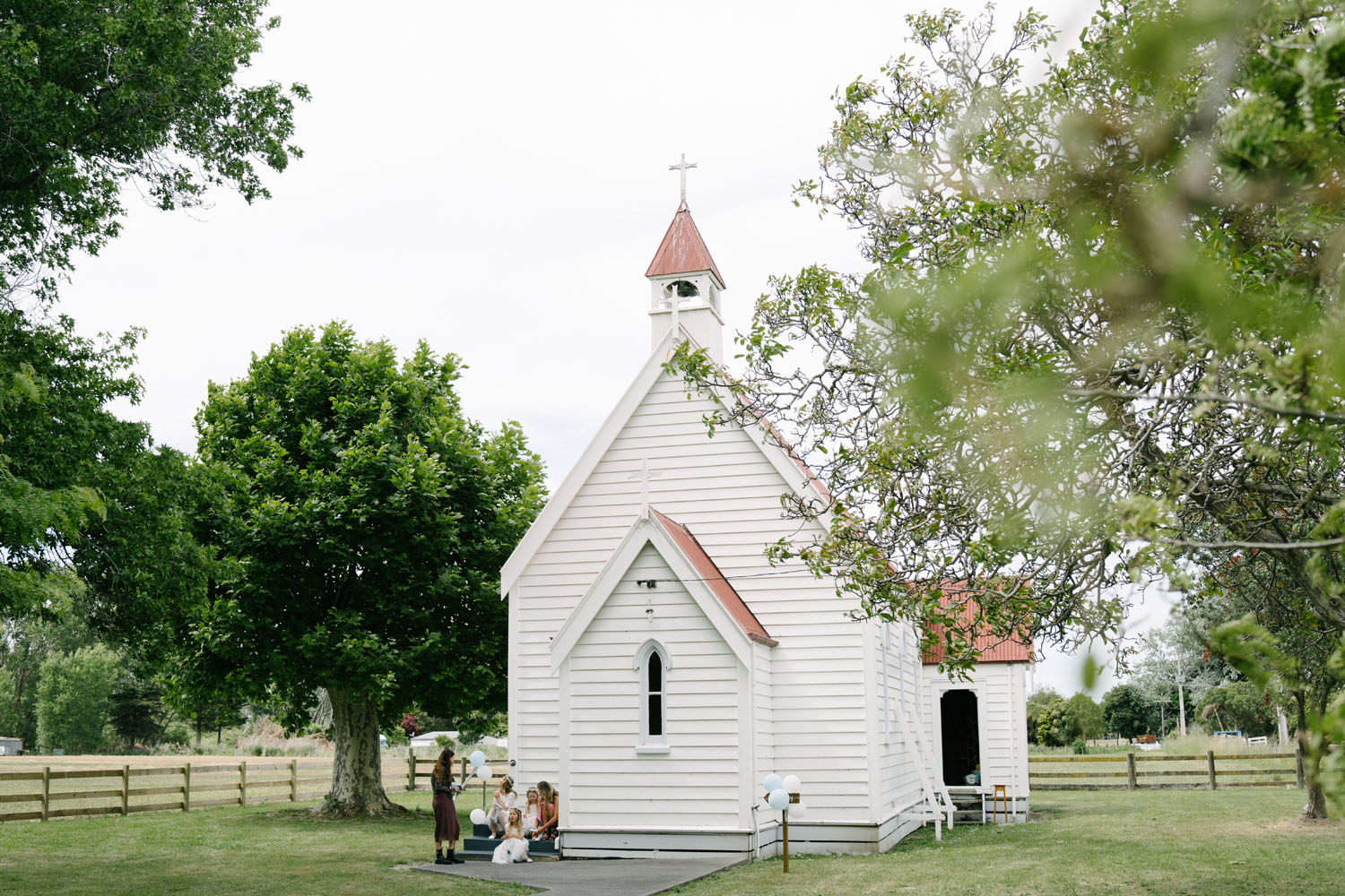 Breathtaking Wedding in Hawke's Bay