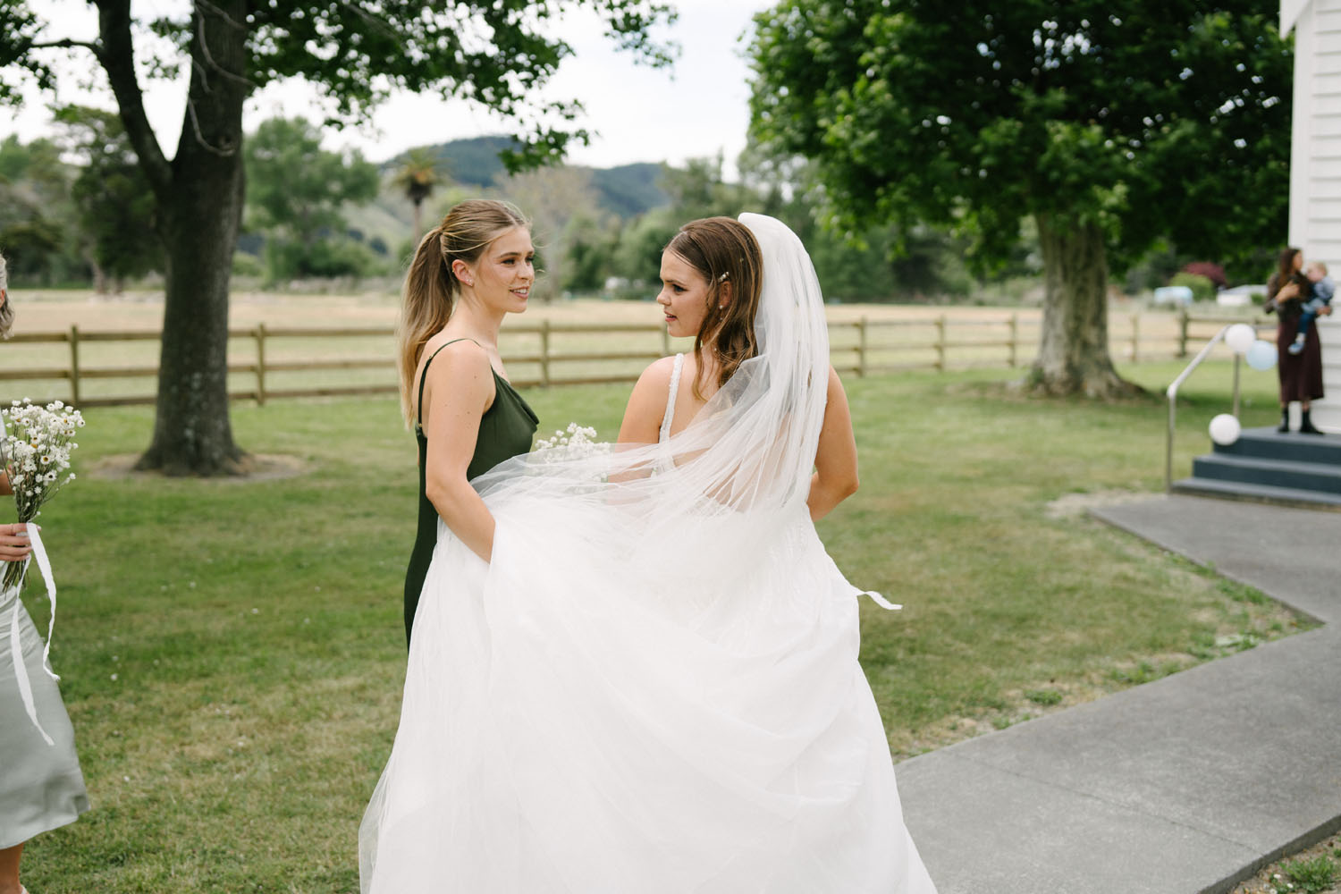 Breathtaking Wedding in Hawke's Bay