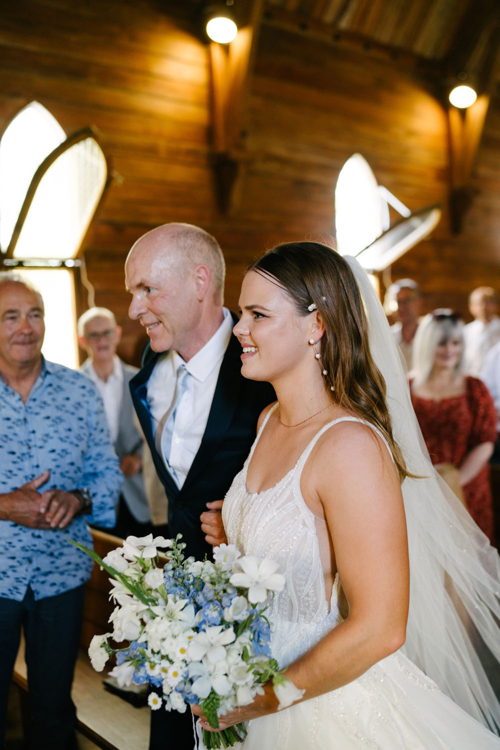 Breathtaking Wedding in Hawke's Bay