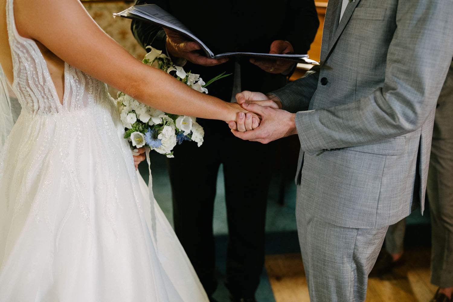 Breathtaking Wedding in Hawke's Bay