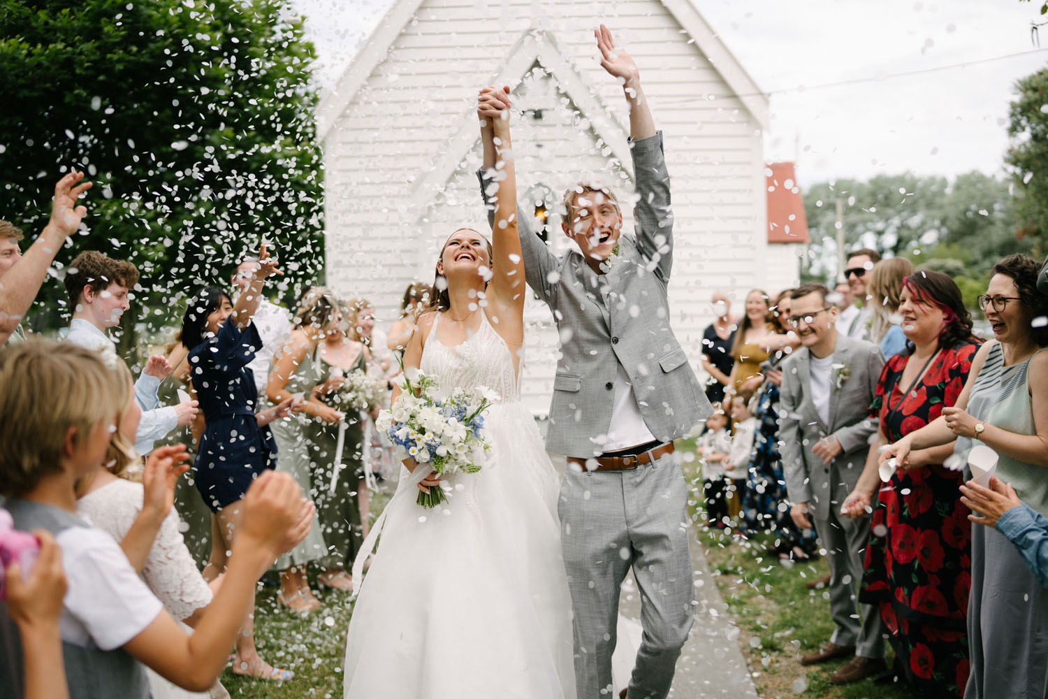 Breathtaking Wedding in Hawke's Bay