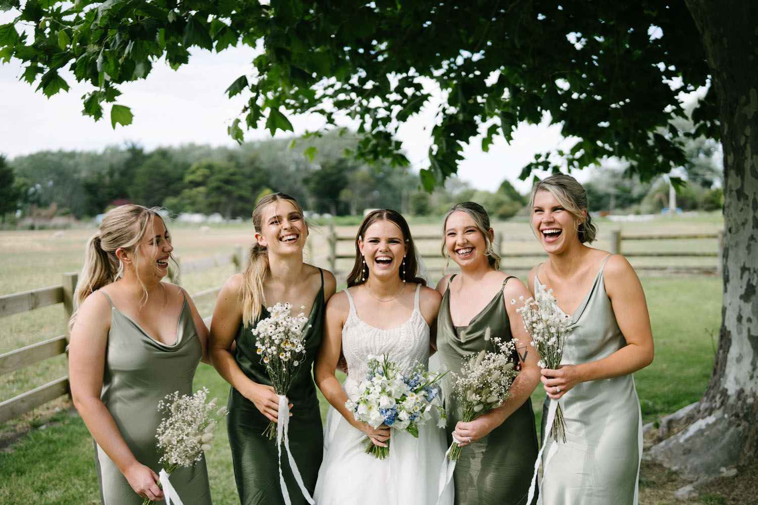 Breathtaking Wedding in Hawke's Bay