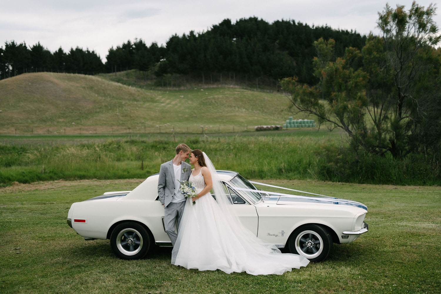 Breathtaking Wedding in Hawke's Bay