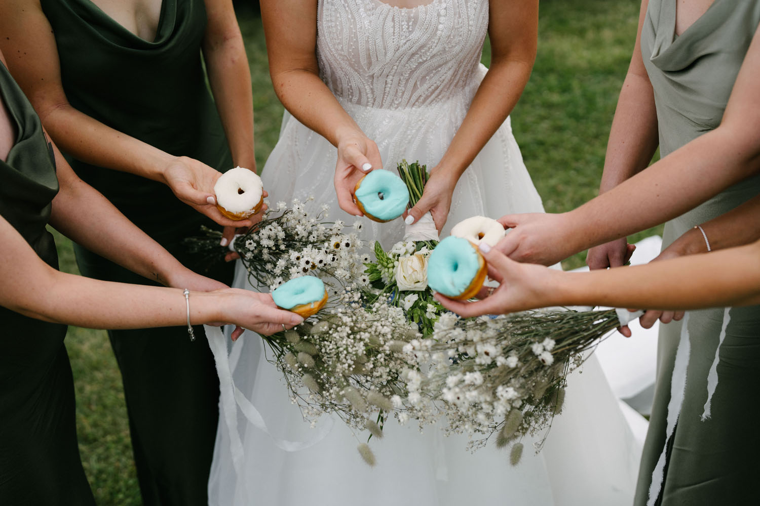 Breathtaking Wedding in Hawke's Bay