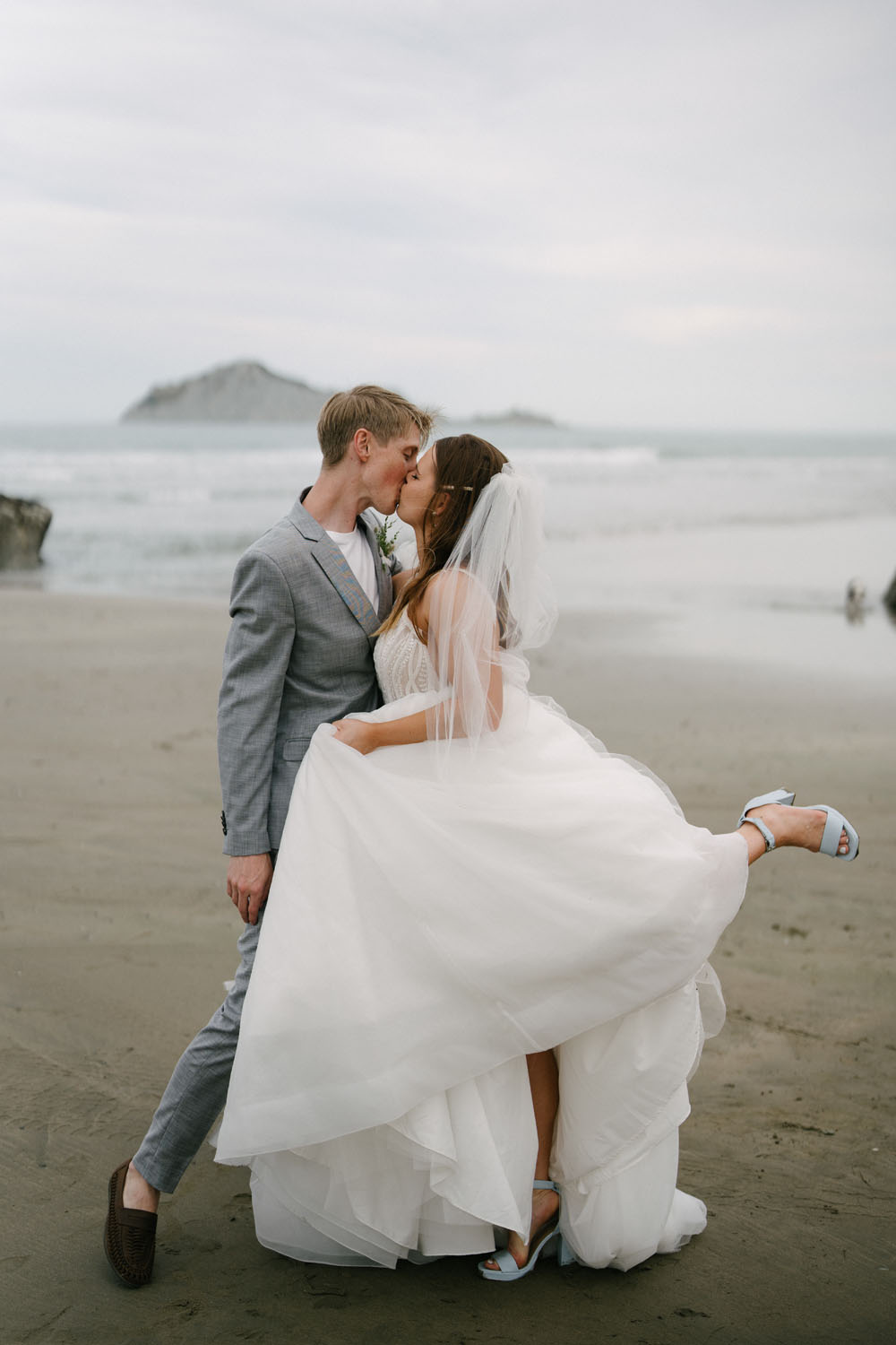 Breathtaking Wedding in Hawke's Bay