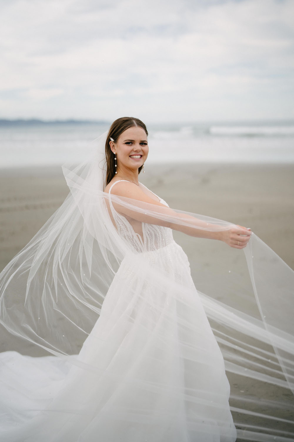 Breathtaking Wedding in Hawke's Bay