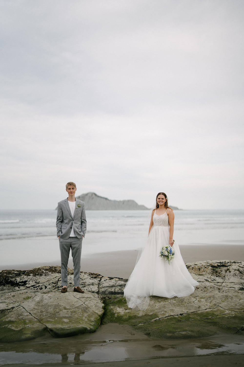 Breathtaking Wedding in Hawke's Bay