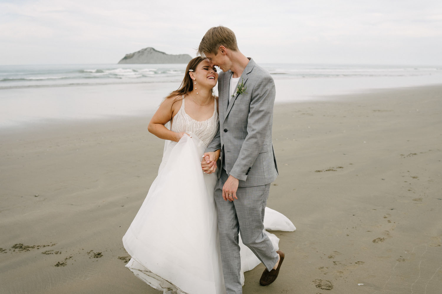 Breathtaking Wedding in Hawke's Bay