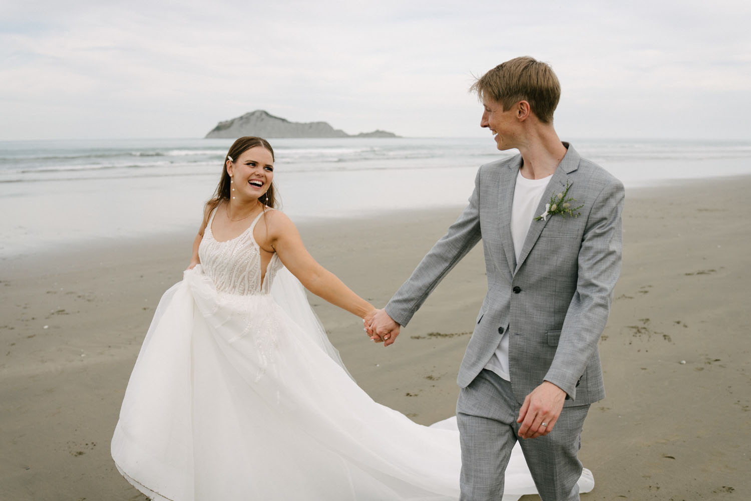 Breathtaking Wedding in Hawke's Bay