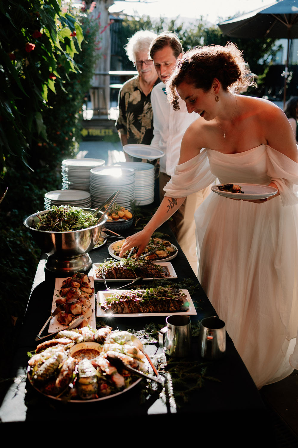 Vibrant and Whimsical Wedding at The Mudcastle