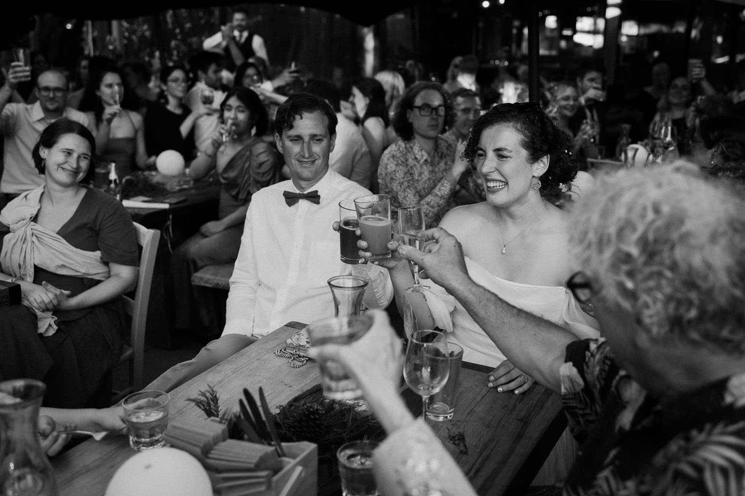 Vibrant and Whimsical Wedding at The Mudcastle