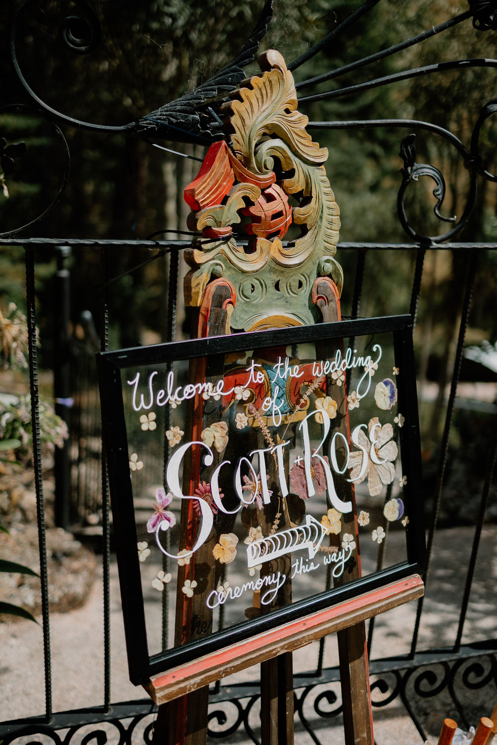 Vibrant and Whimsical Wedding at The Mudcastle