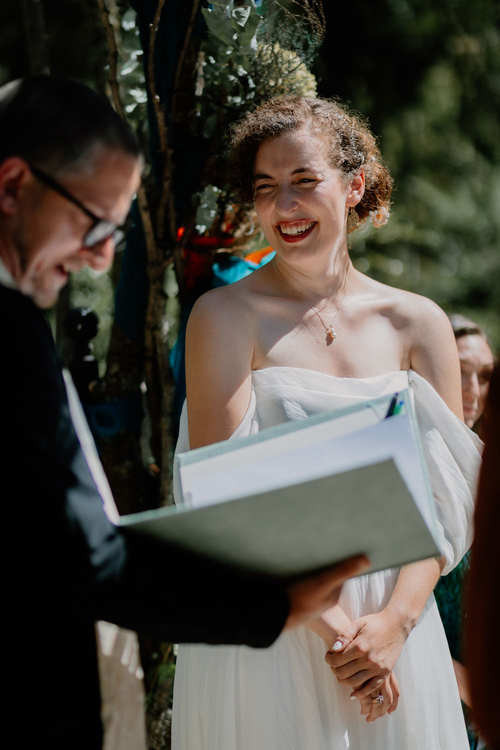 Vibrant and Whimsical Wedding at The Mudcastle