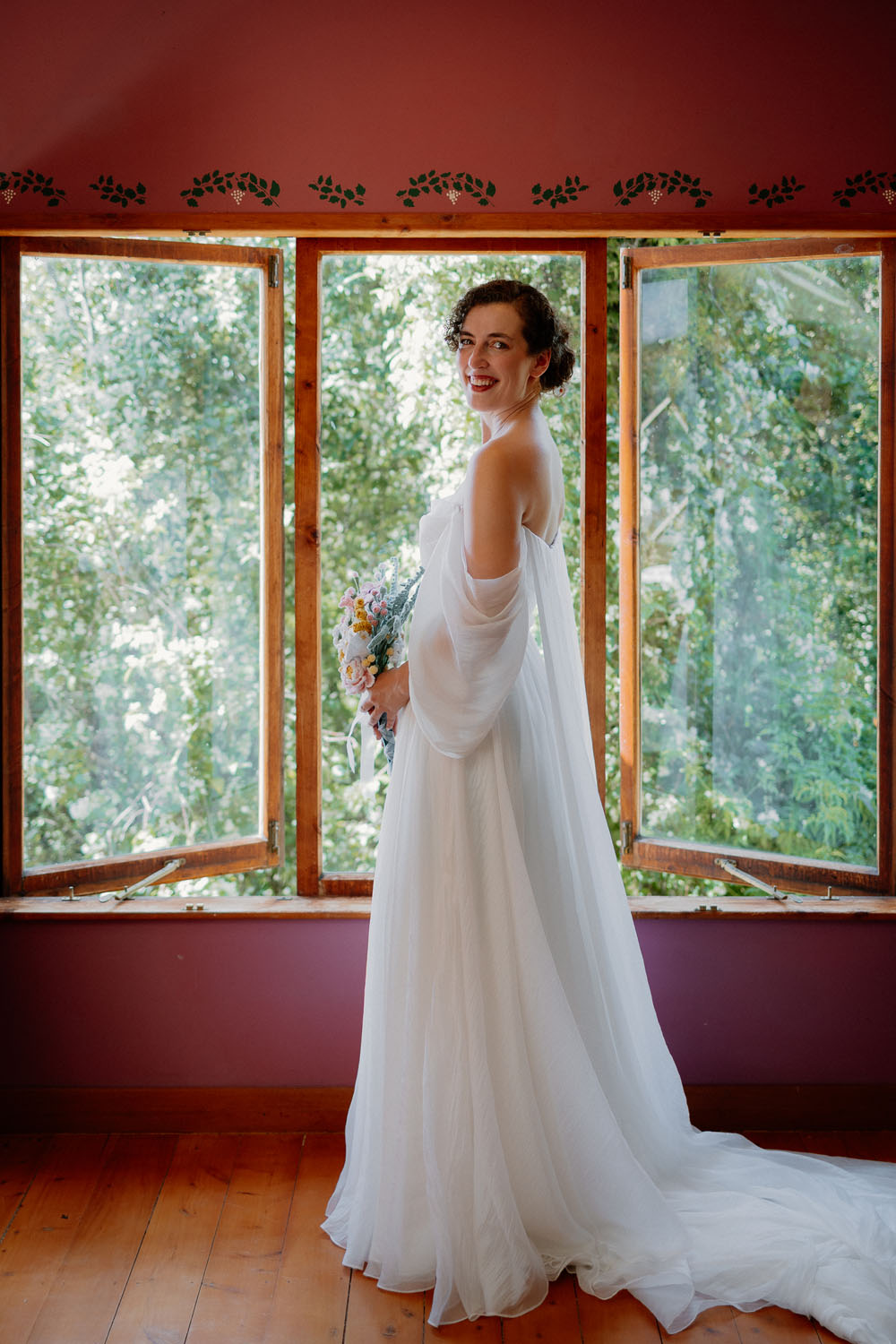 Vibrant and Whimsical Wedding at The Mudcastle