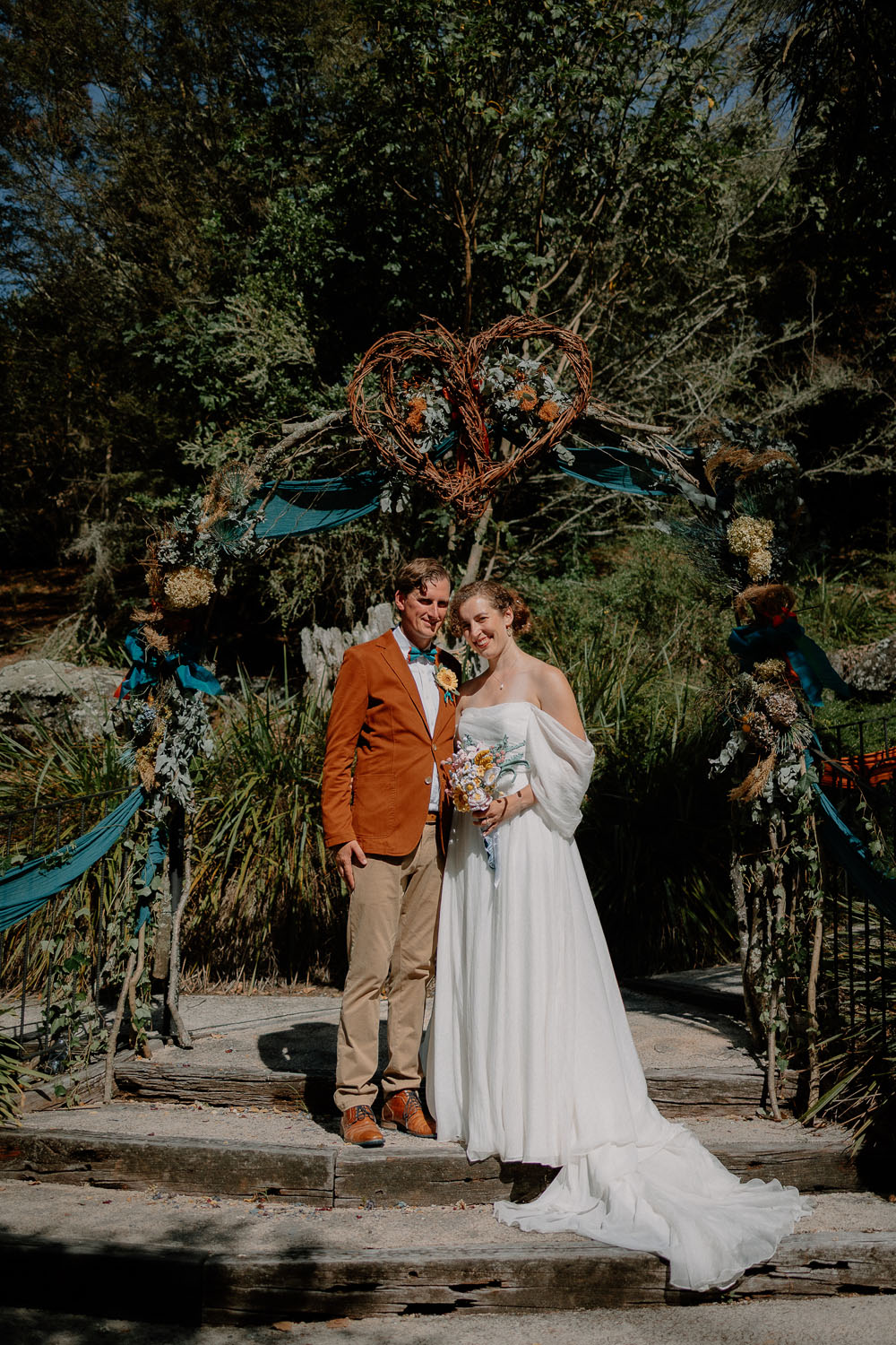 Vibrant and Whimsical Wedding at The Mudcastle