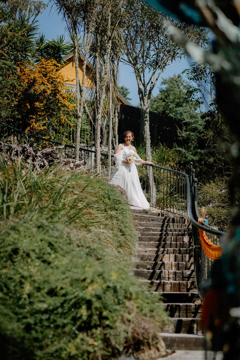 Vibrant and Whimsical Wedding at The Mudcastle