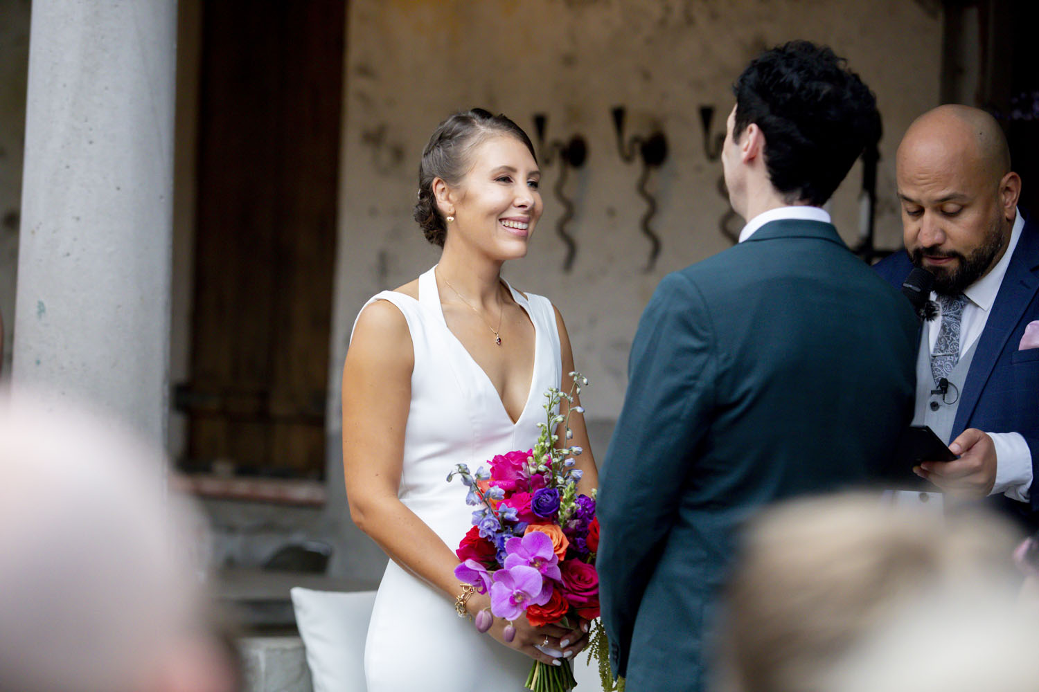 Cheerful Auckland Wedding at Mantells