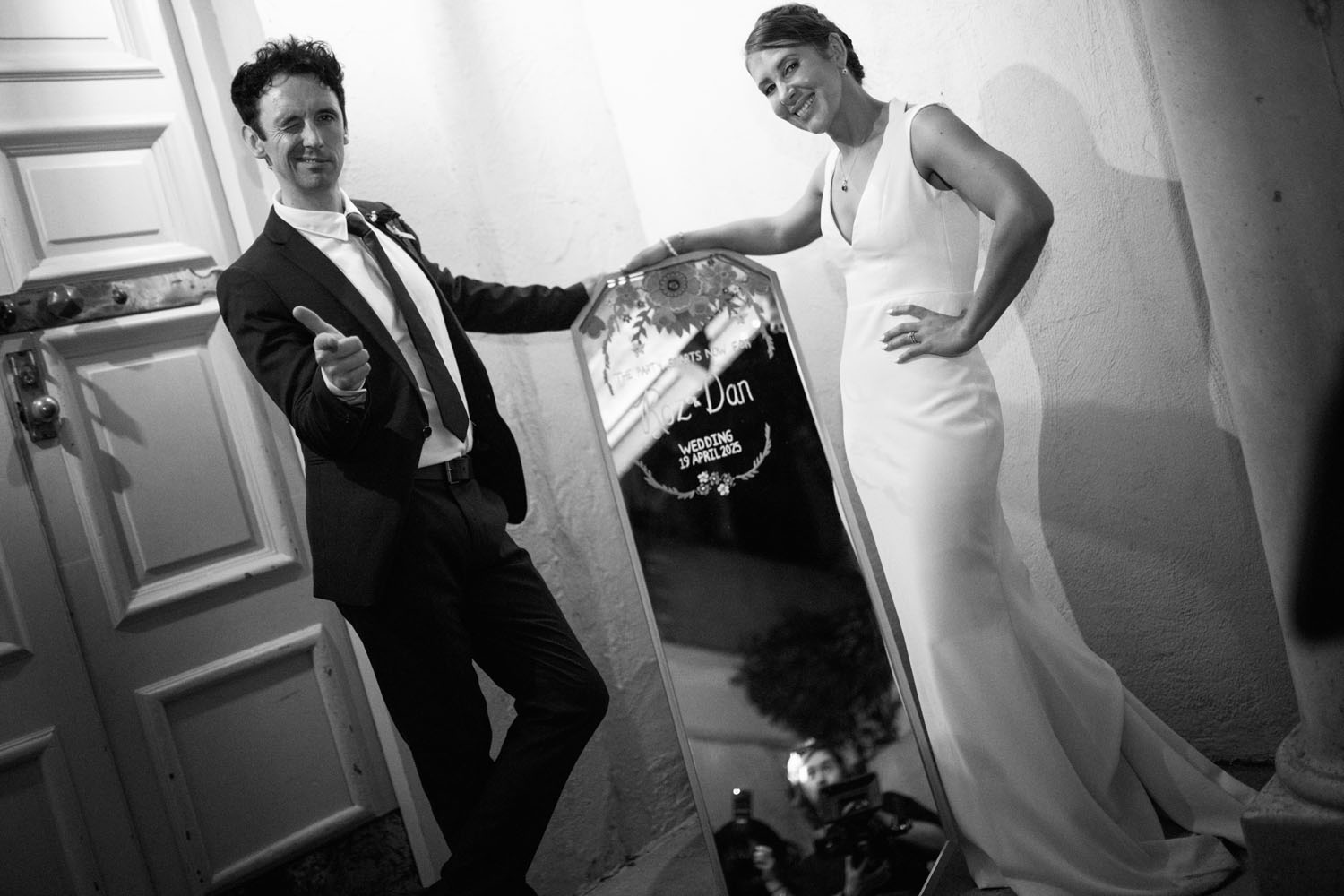 Cheerful Auckland Wedding at Mantells