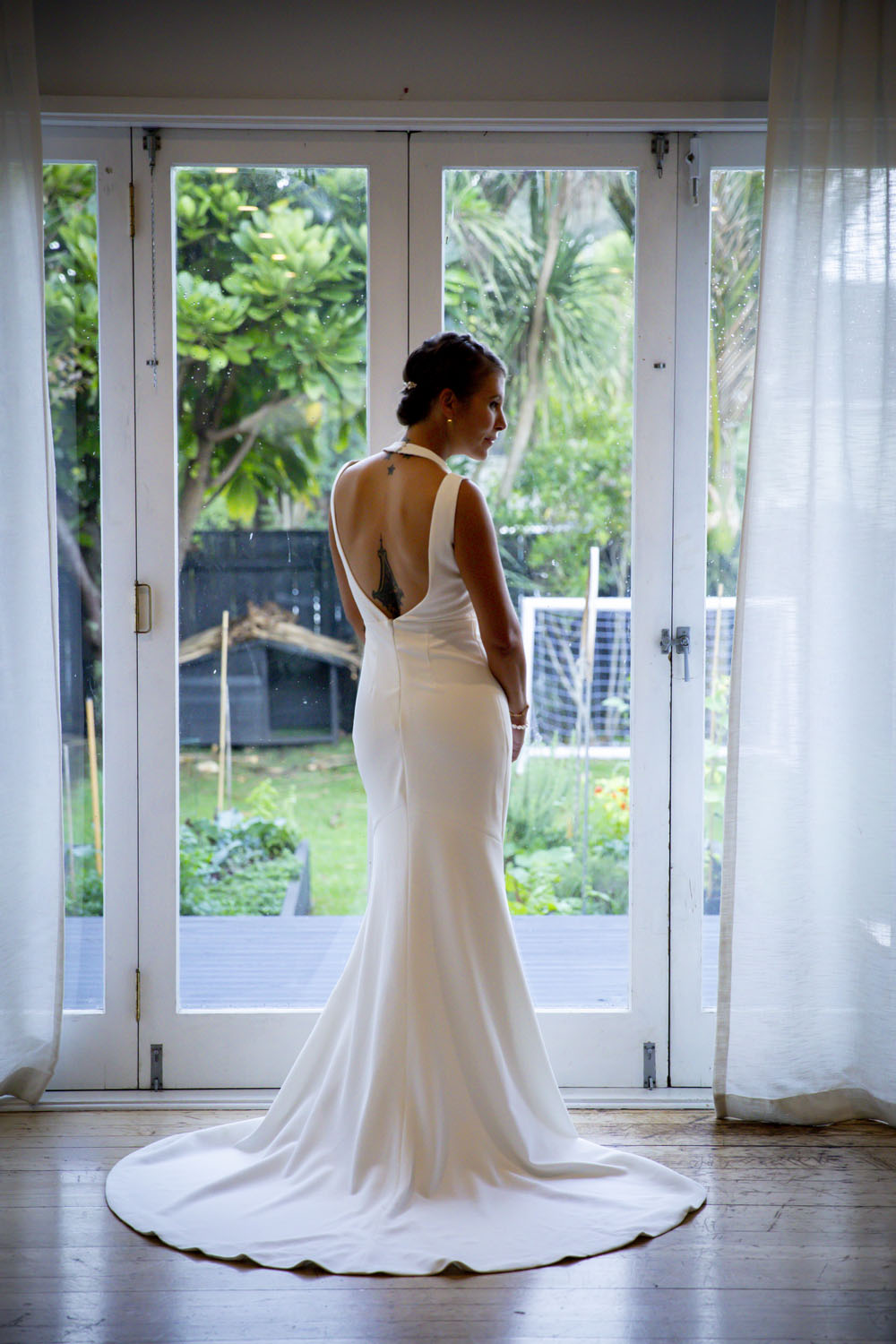 Cheerful Auckland Wedding at Mantells