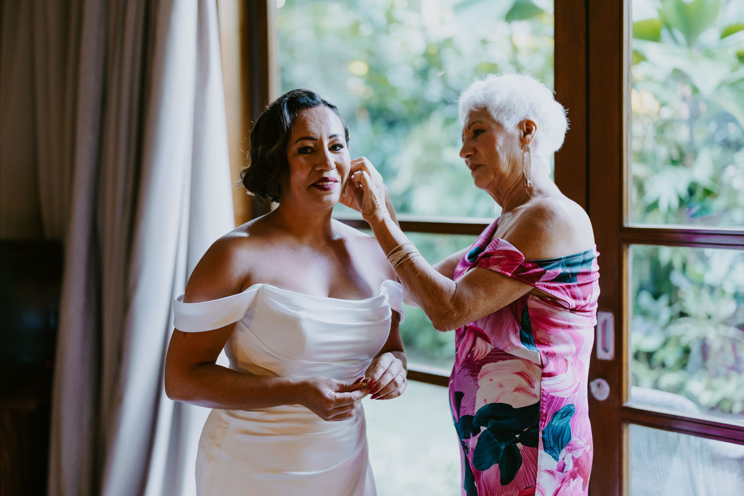 Tropical Estate Wedding in Bali