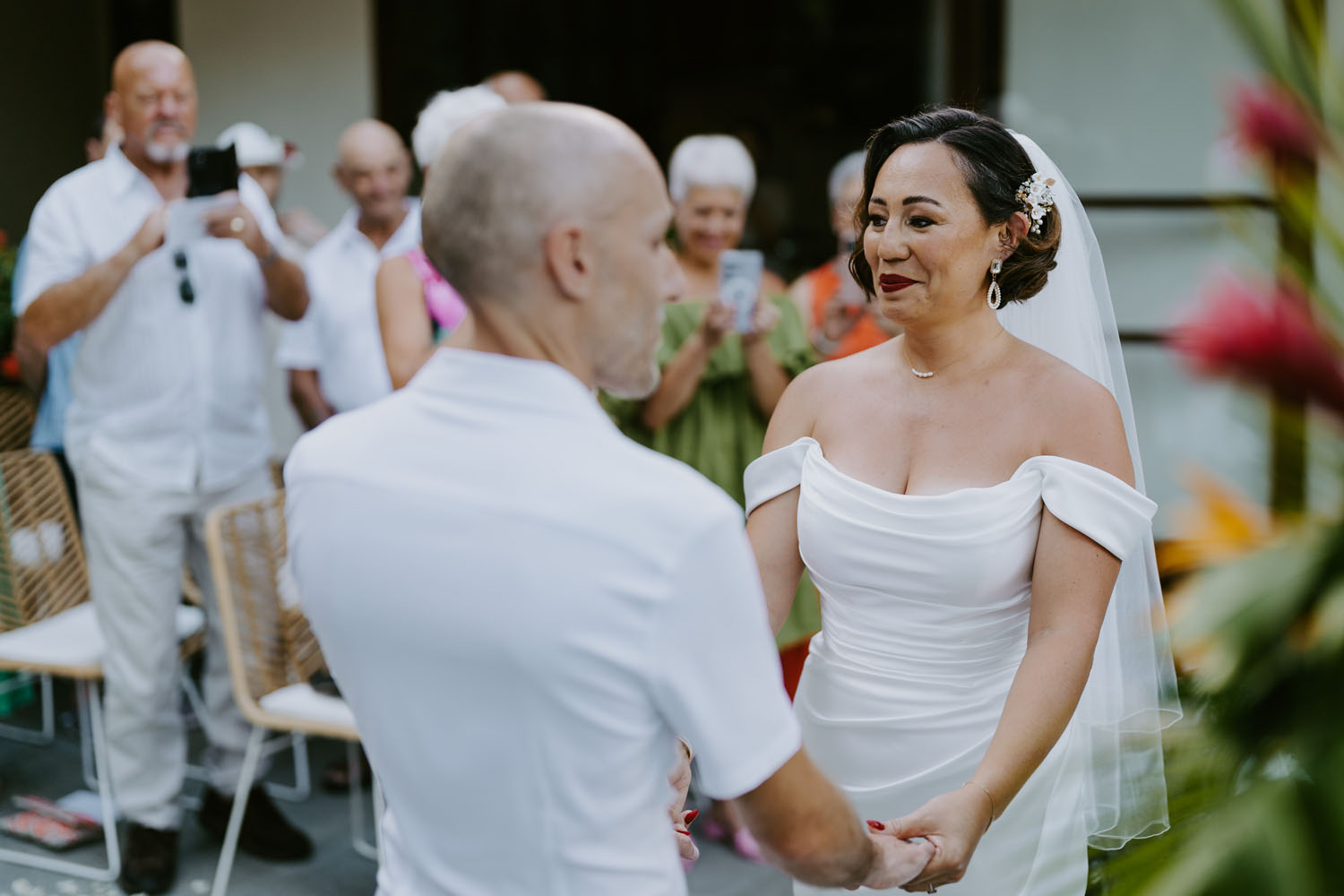 Tropical Estate Wedding in Bali