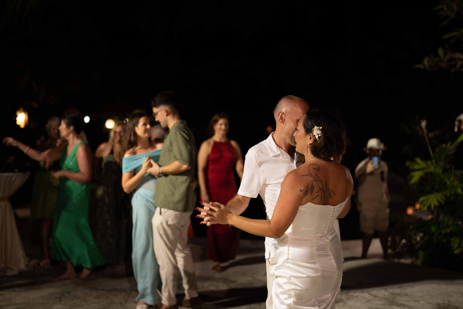 Tropical Estate Wedding in Bali