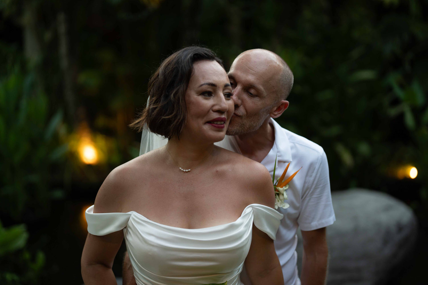 Tropical Estate Wedding in Bali