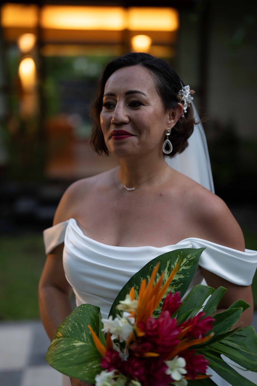 Tropical Estate Wedding in Bali