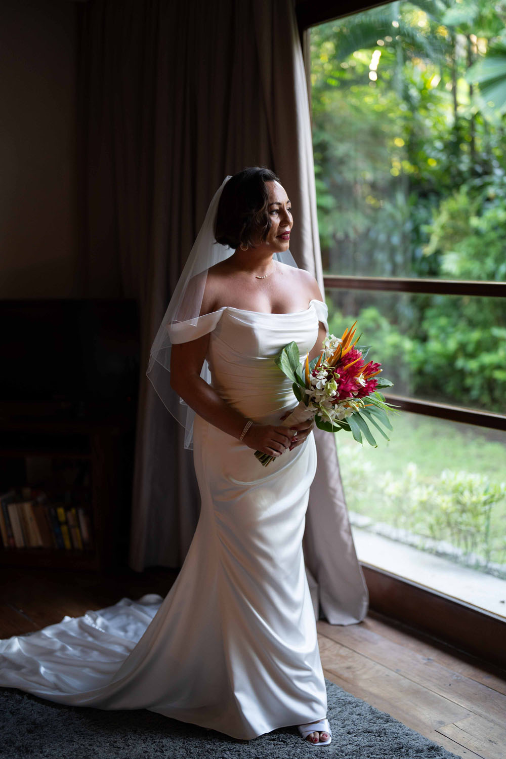 Tropical Estate Wedding in Bali