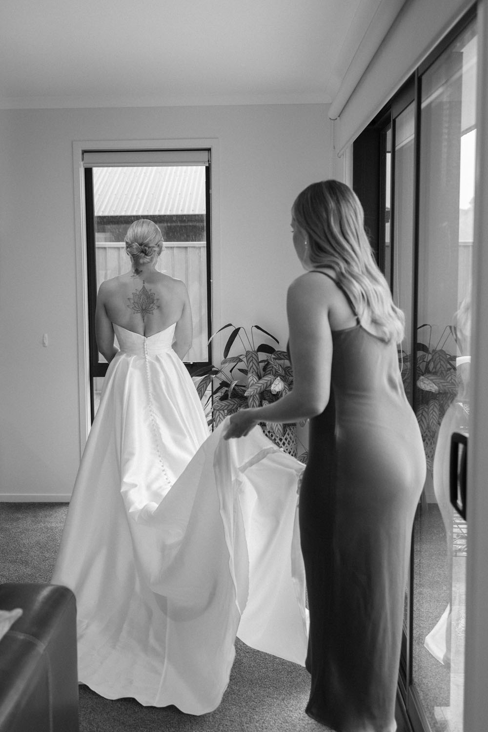 Fun Estate Wedding in Tauranga