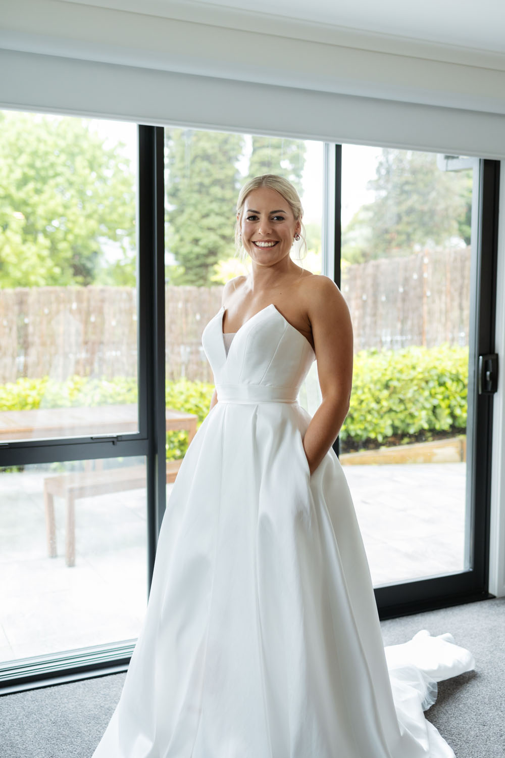 Fun Estate Wedding in Tauranga