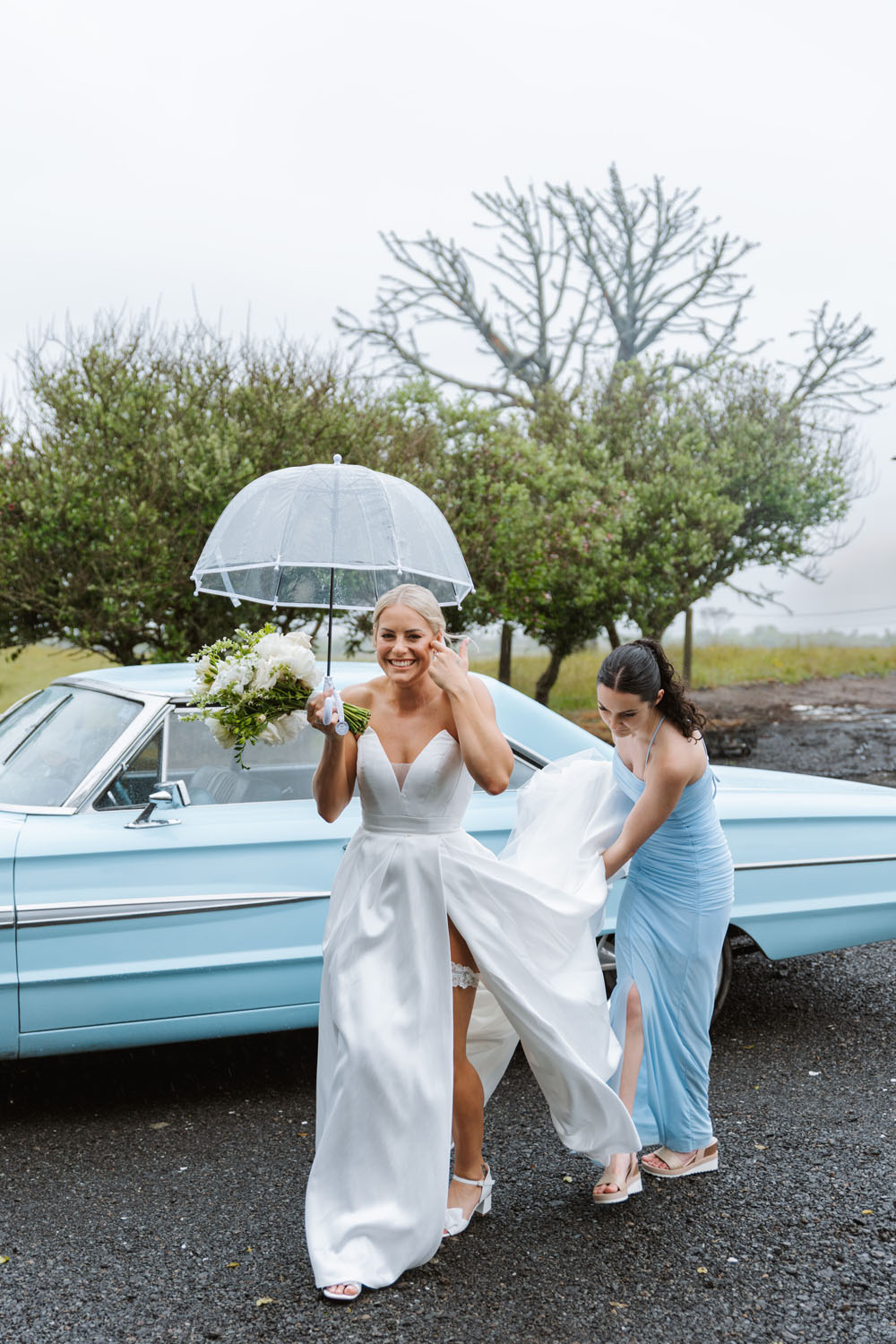 Fun Estate Wedding in Tauranga