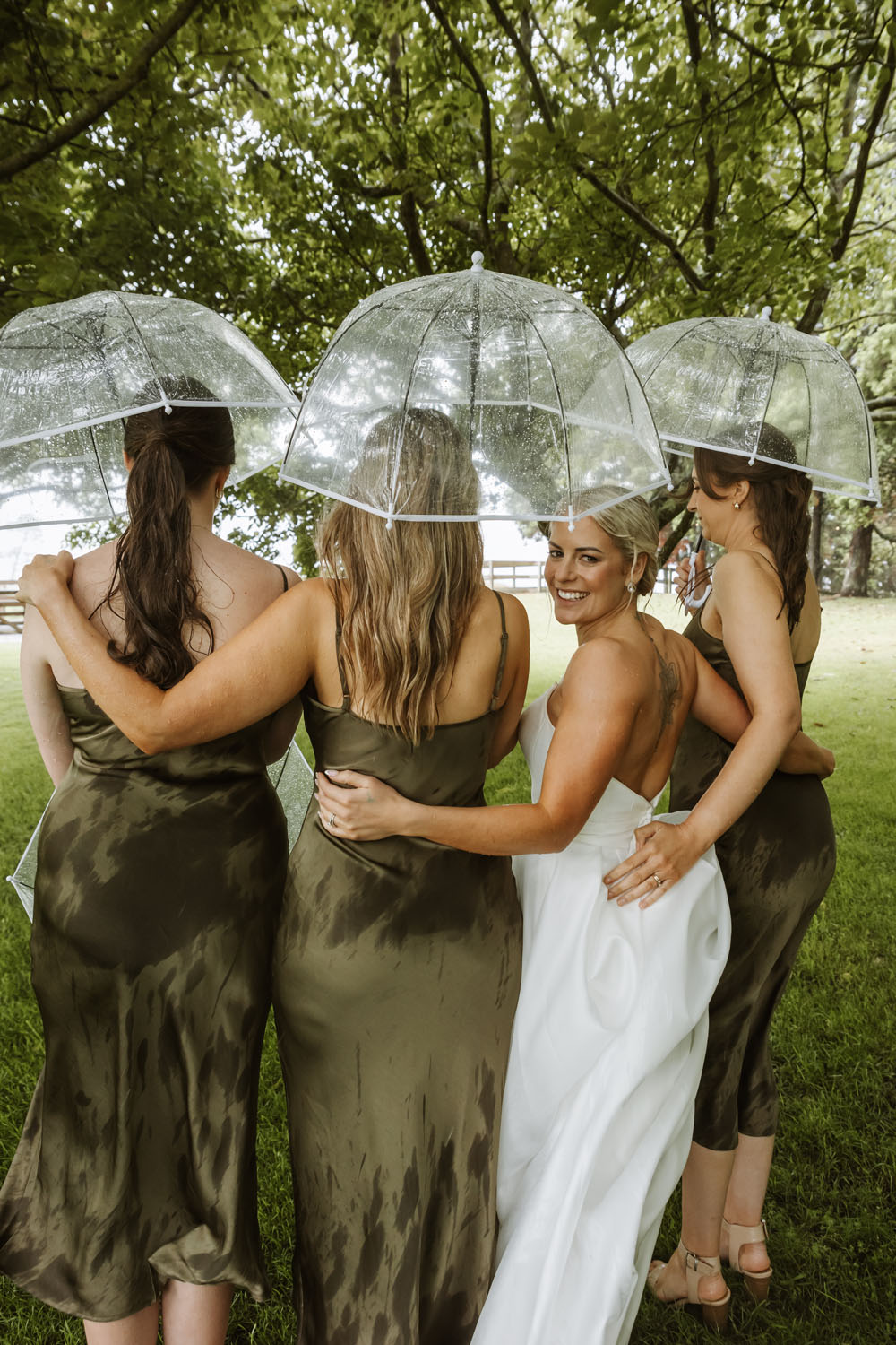 Fun Estate Wedding in Tauranga