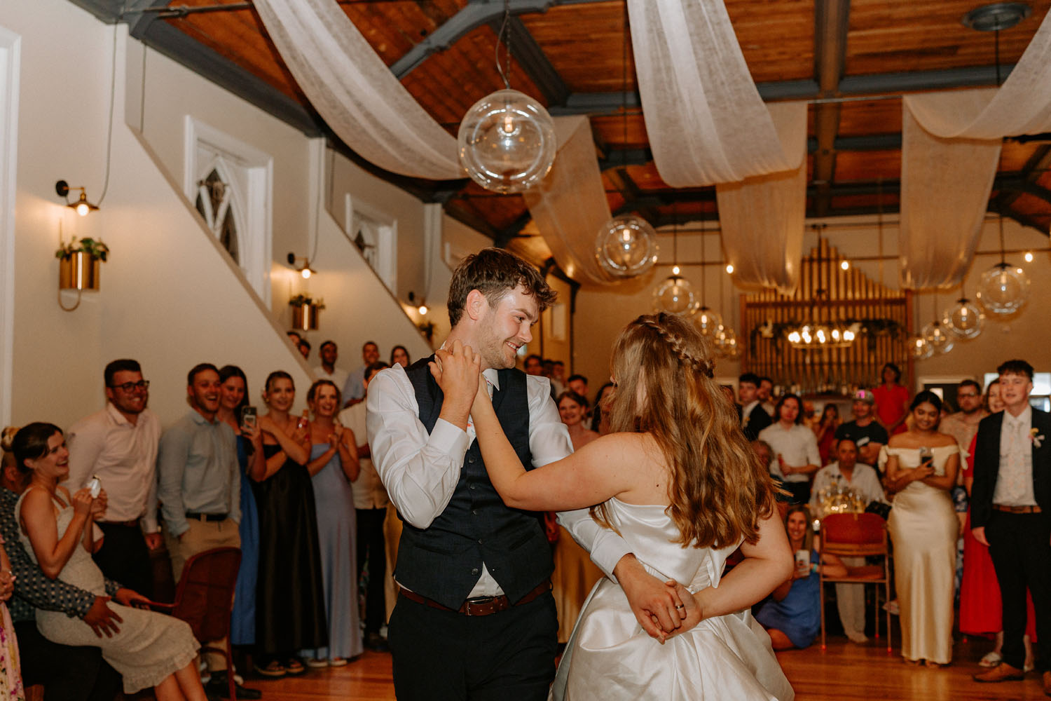Dreamy Outdoor Wedding in Ngāruawāhia