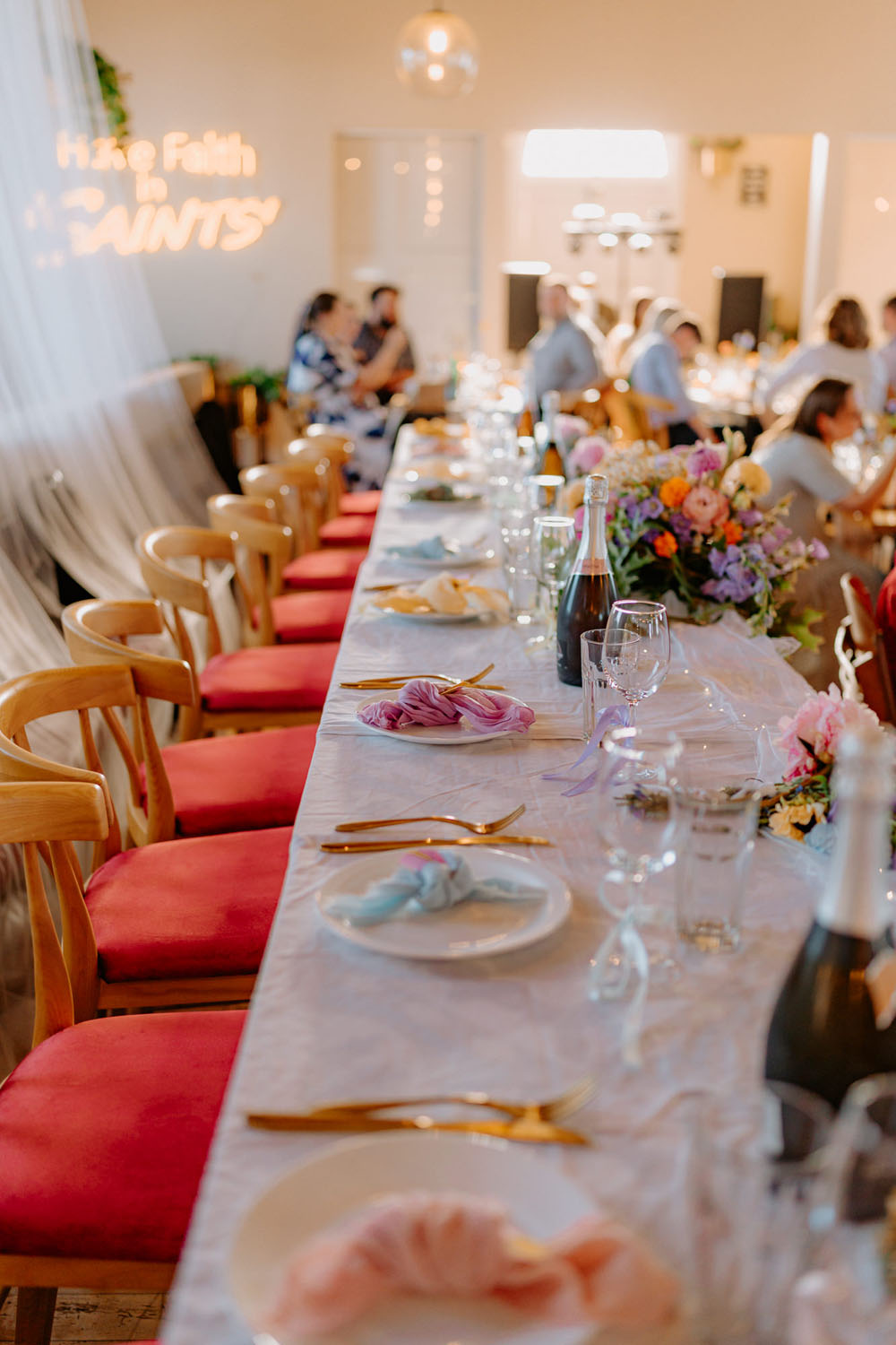 Dreamy Outdoor Wedding in Ngāruawāhia