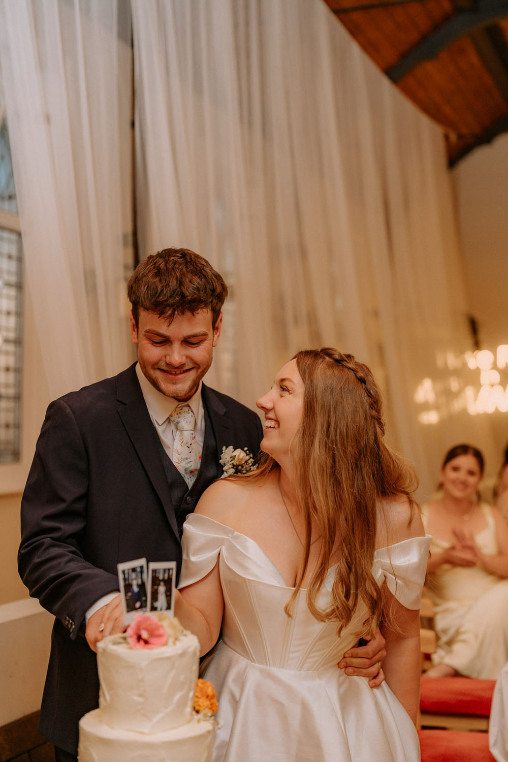 Dreamy Outdoor Wedding in Ngāruawāhia