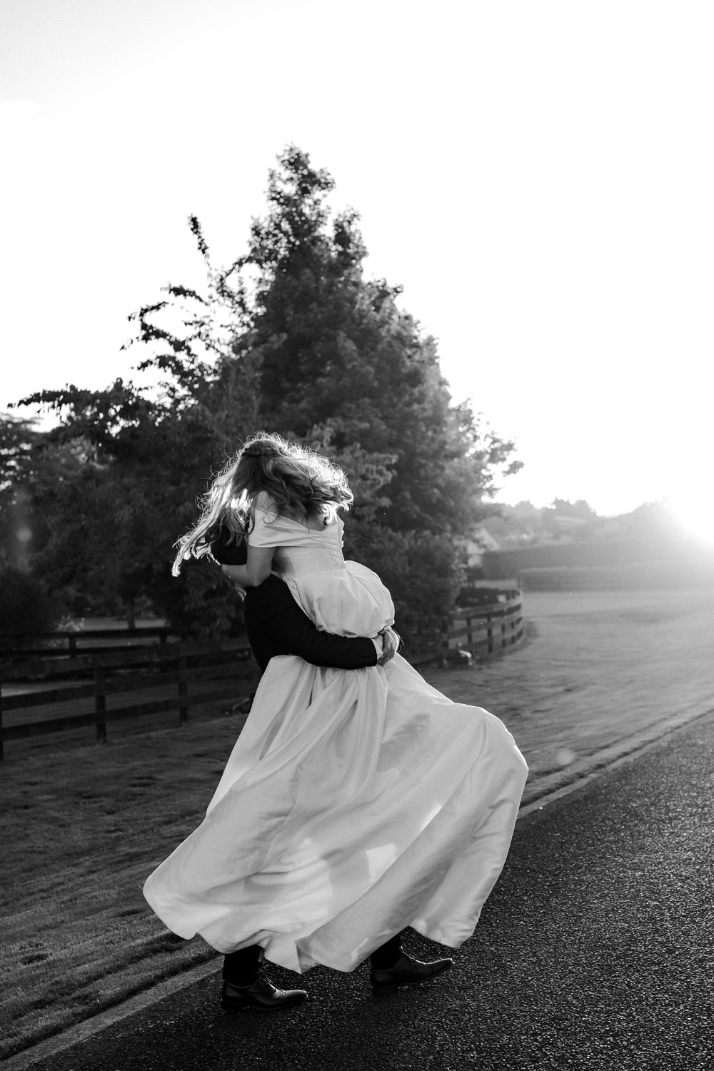 Dreamy Outdoor Wedding in Ngāruawāhia