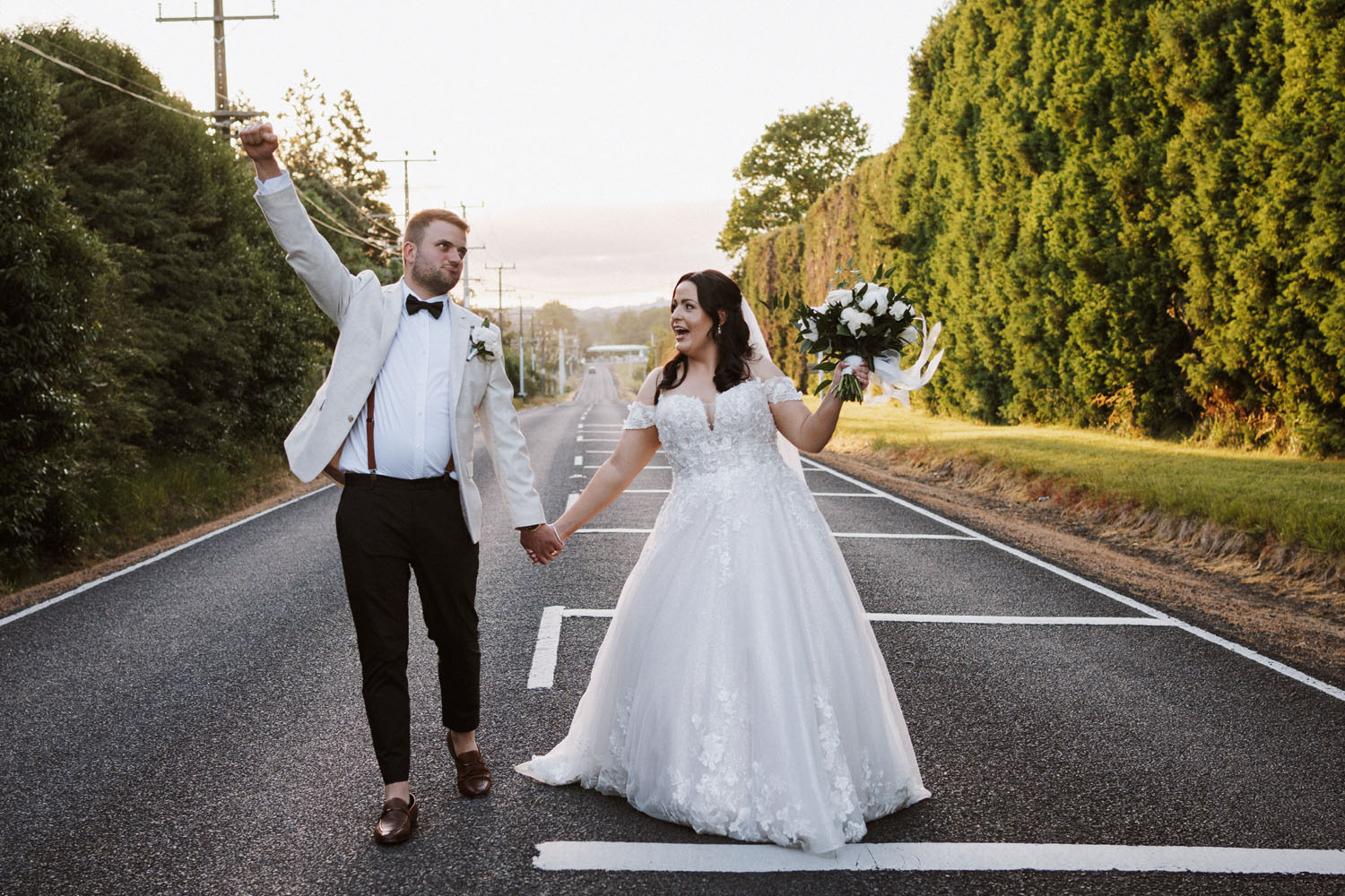 Magical Estate Wedding at Markovina 