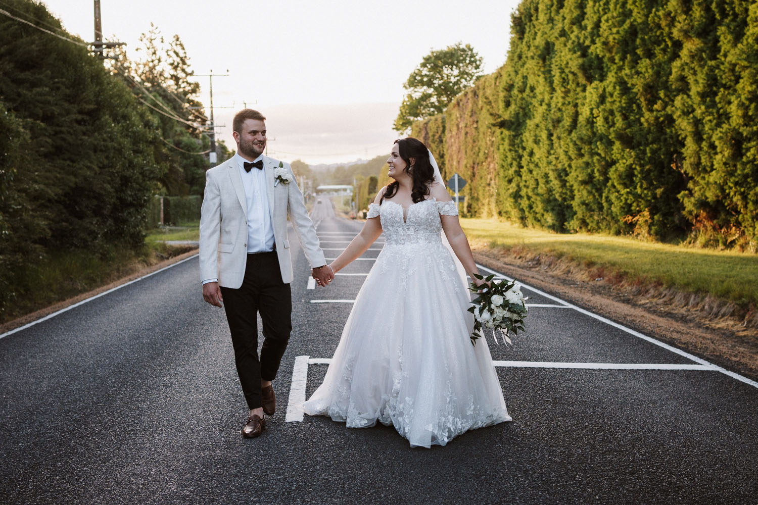 Magical Estate Wedding at Markovina 