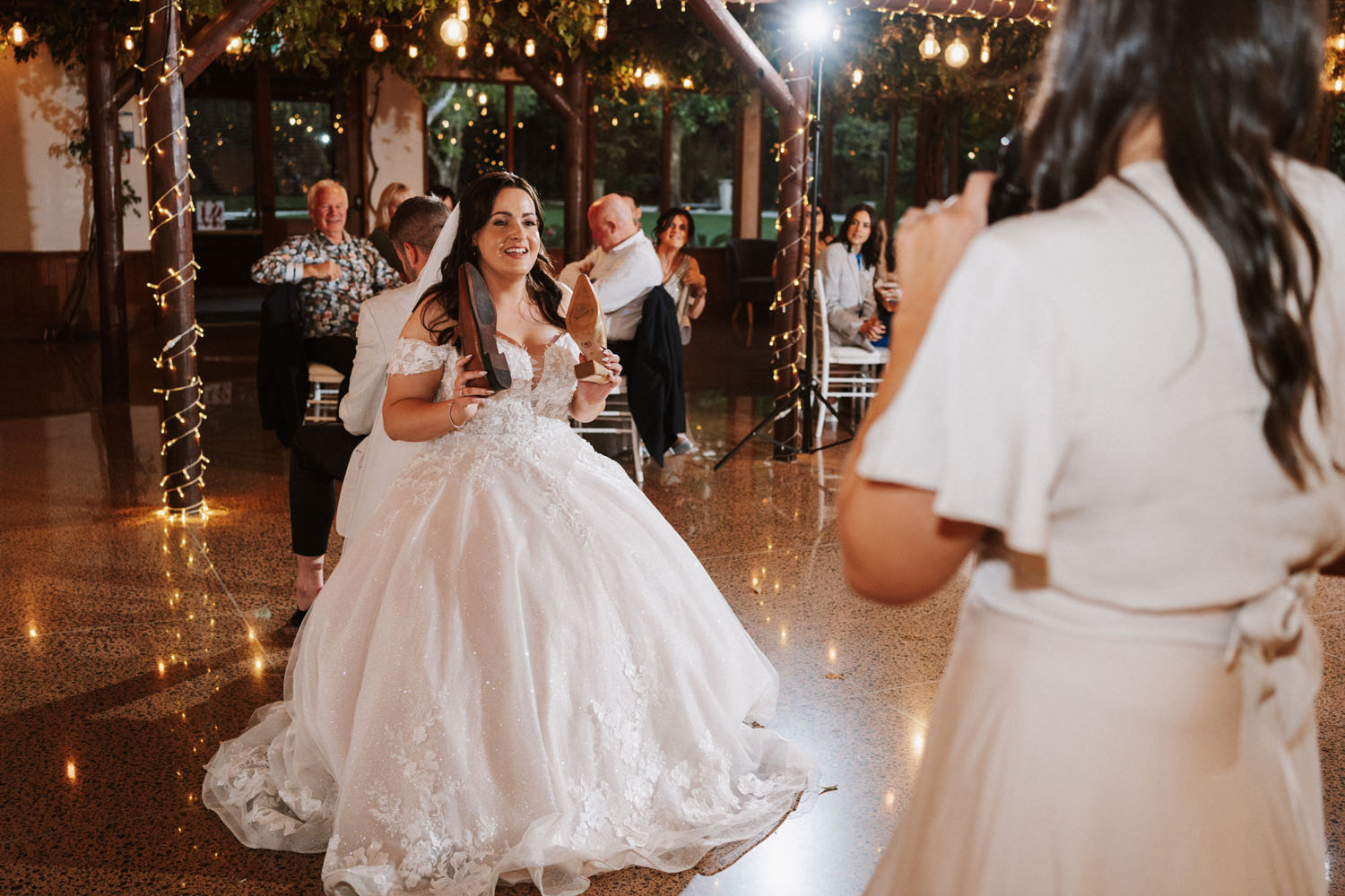 Magical Estate Wedding at Markovina 