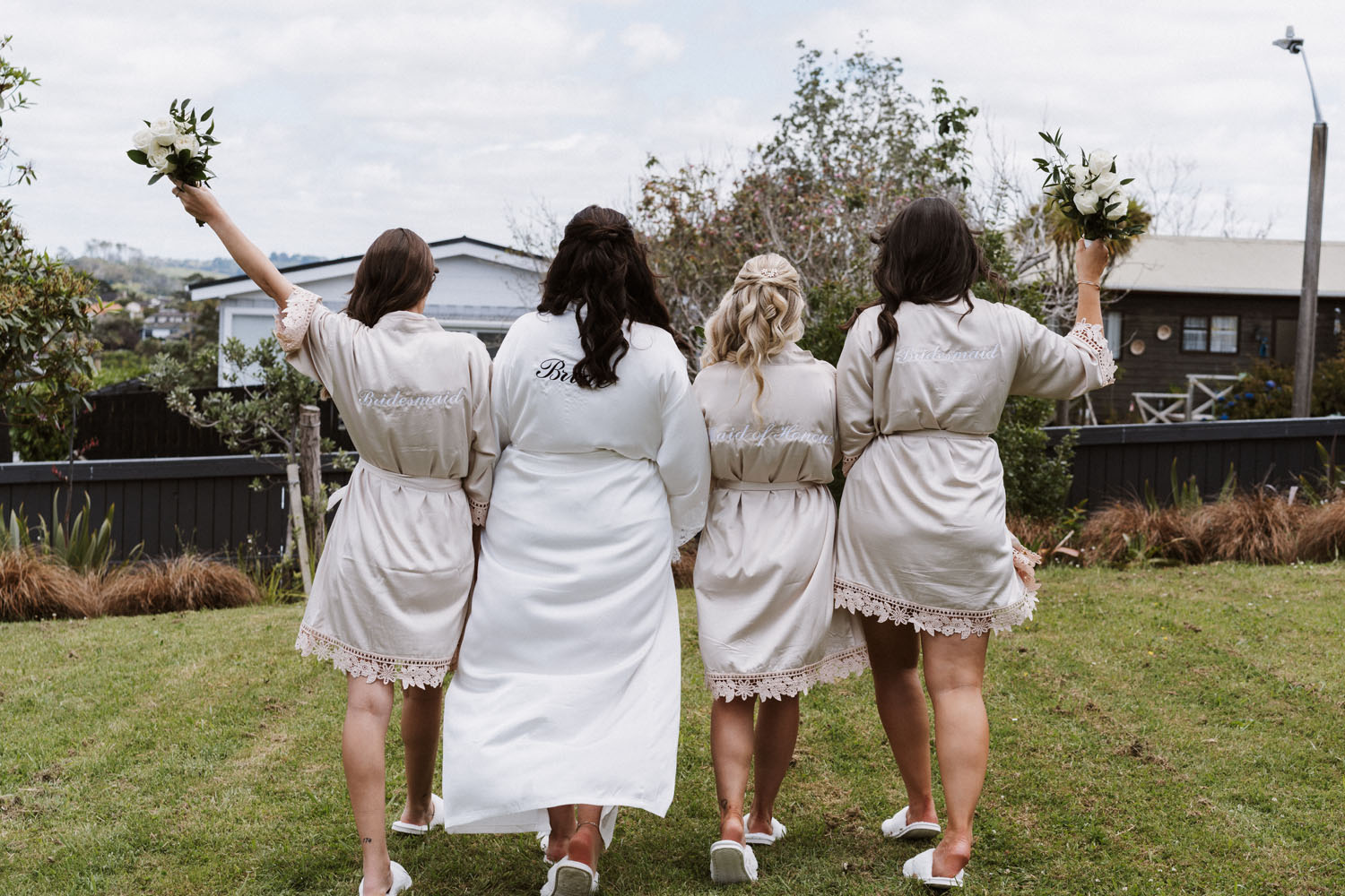 Magical Estate Wedding at Markovina 