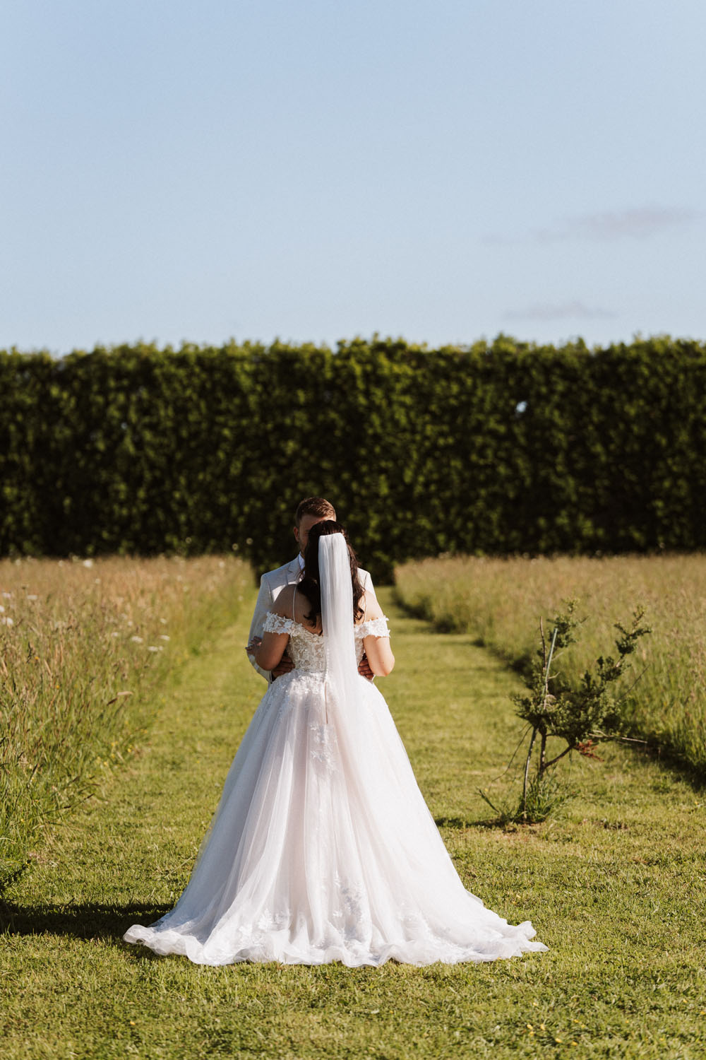 Magical Estate Wedding at Markovina 