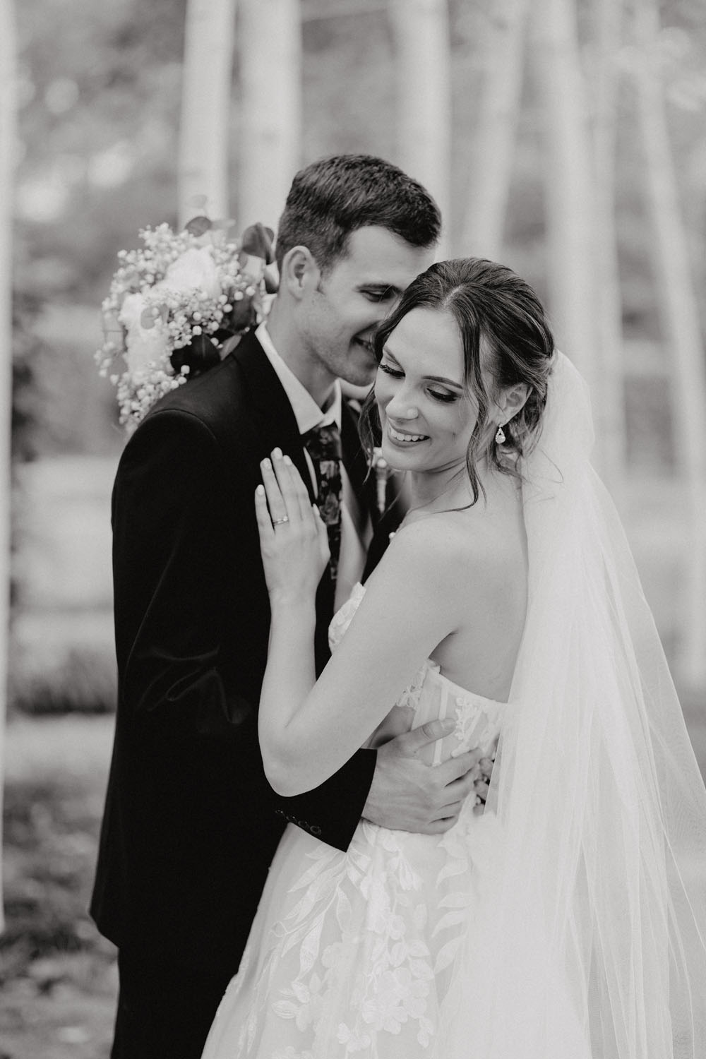 Picturesque Garden Wedding at TreeChurch and Gardens