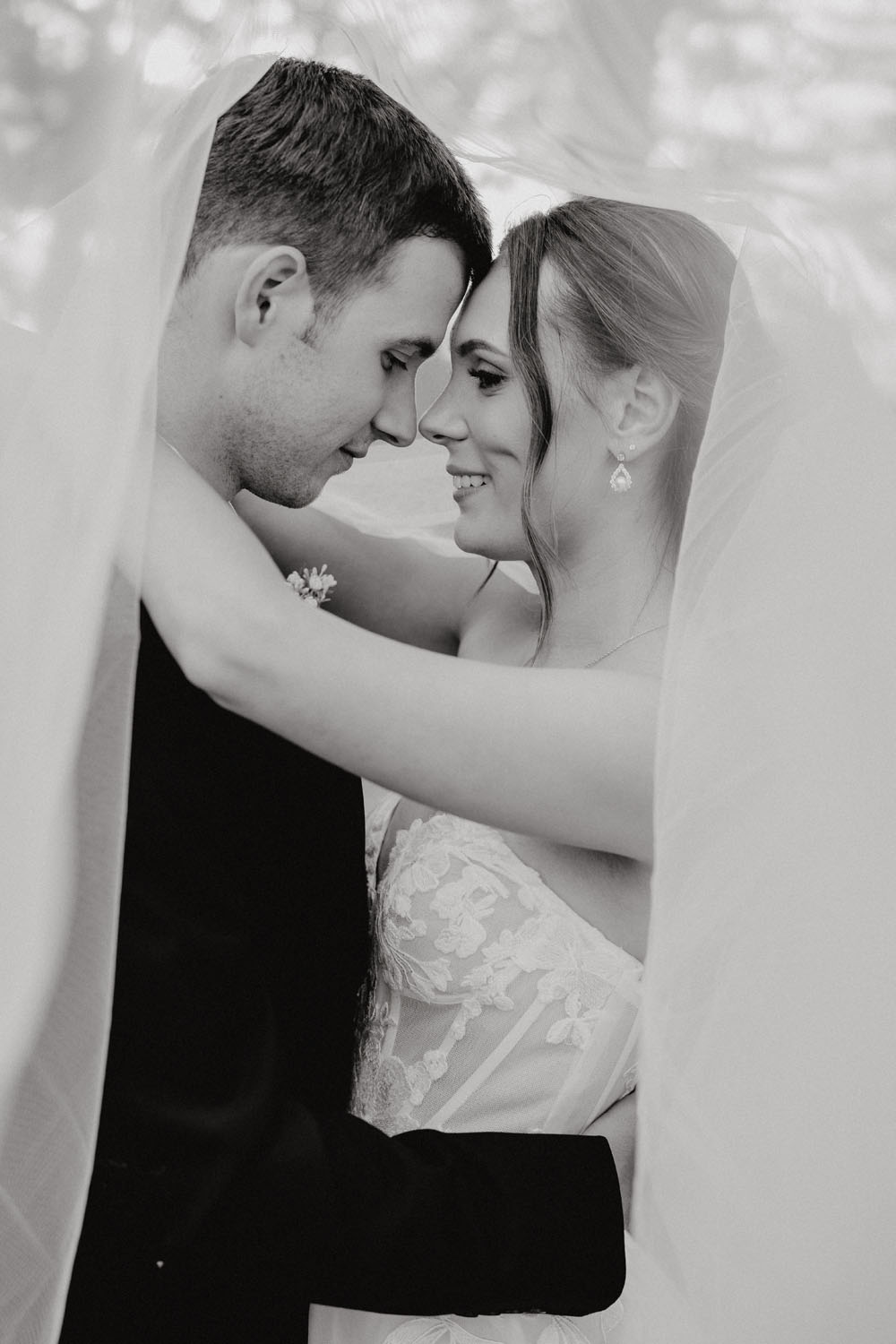 Picturesque Garden Wedding at TreeChurch and Gardens