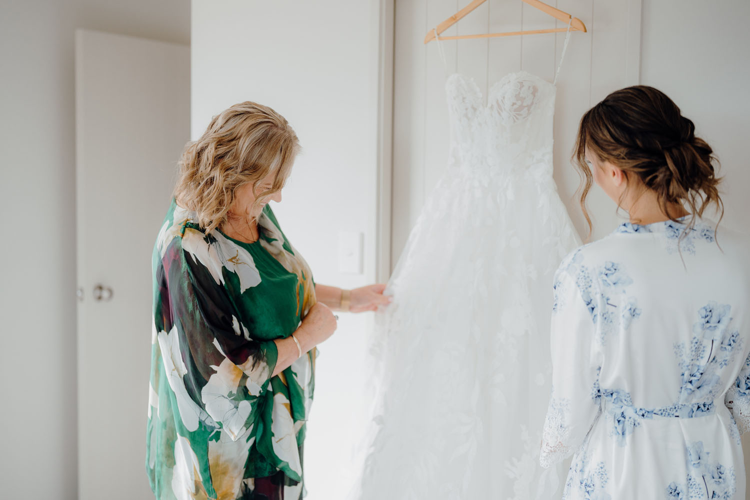 Picturesque Garden Wedding at TreeChurch and Gardens