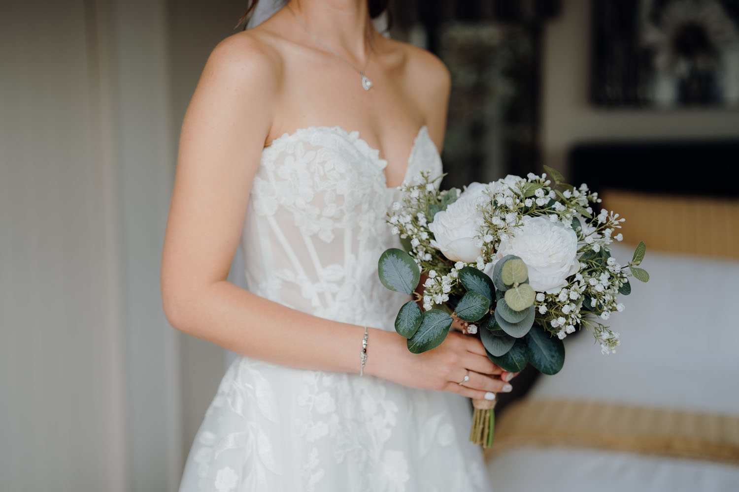 Picturesque Garden Wedding at TreeChurch and Gardens